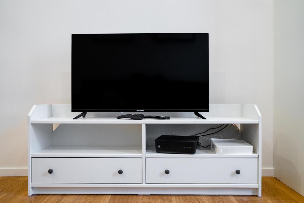 ורשה Dzielna Standard Apartment מראה חיצוני תמונה
